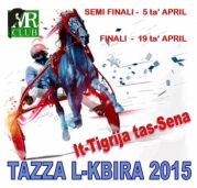 It-Tazza l-Kbira - This Year's Race